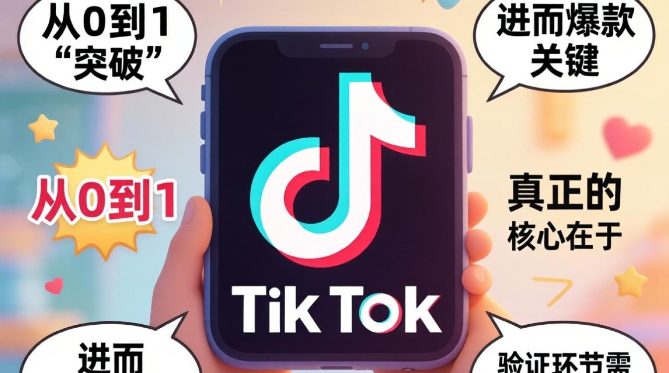 TikTok 账号验证失败怎么办