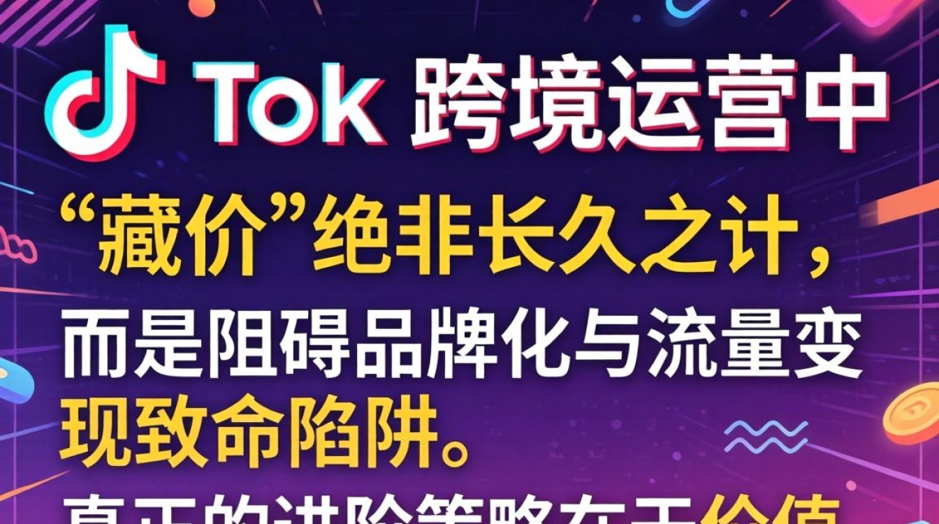 TikTok 隐藏价格技巧
