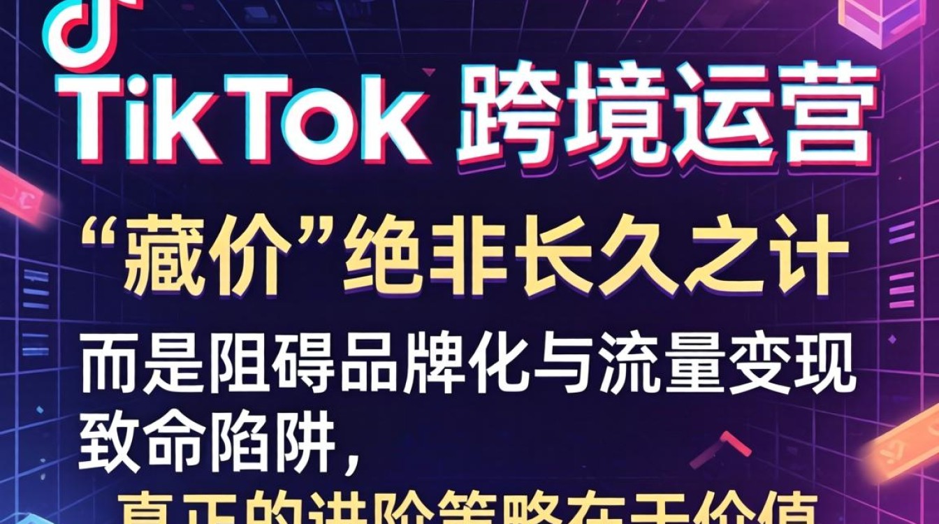 TikTok 隐藏价格技巧