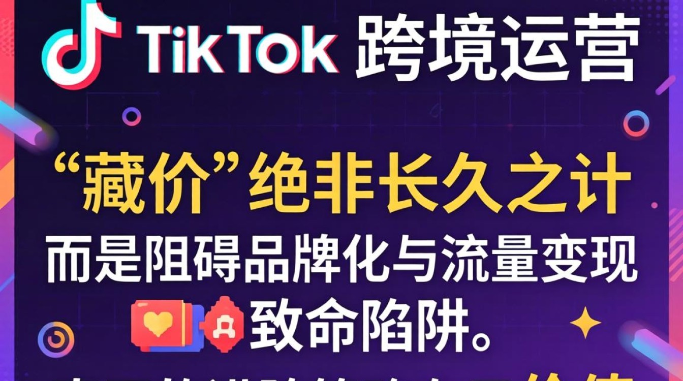 TikTok 隐藏价格技巧