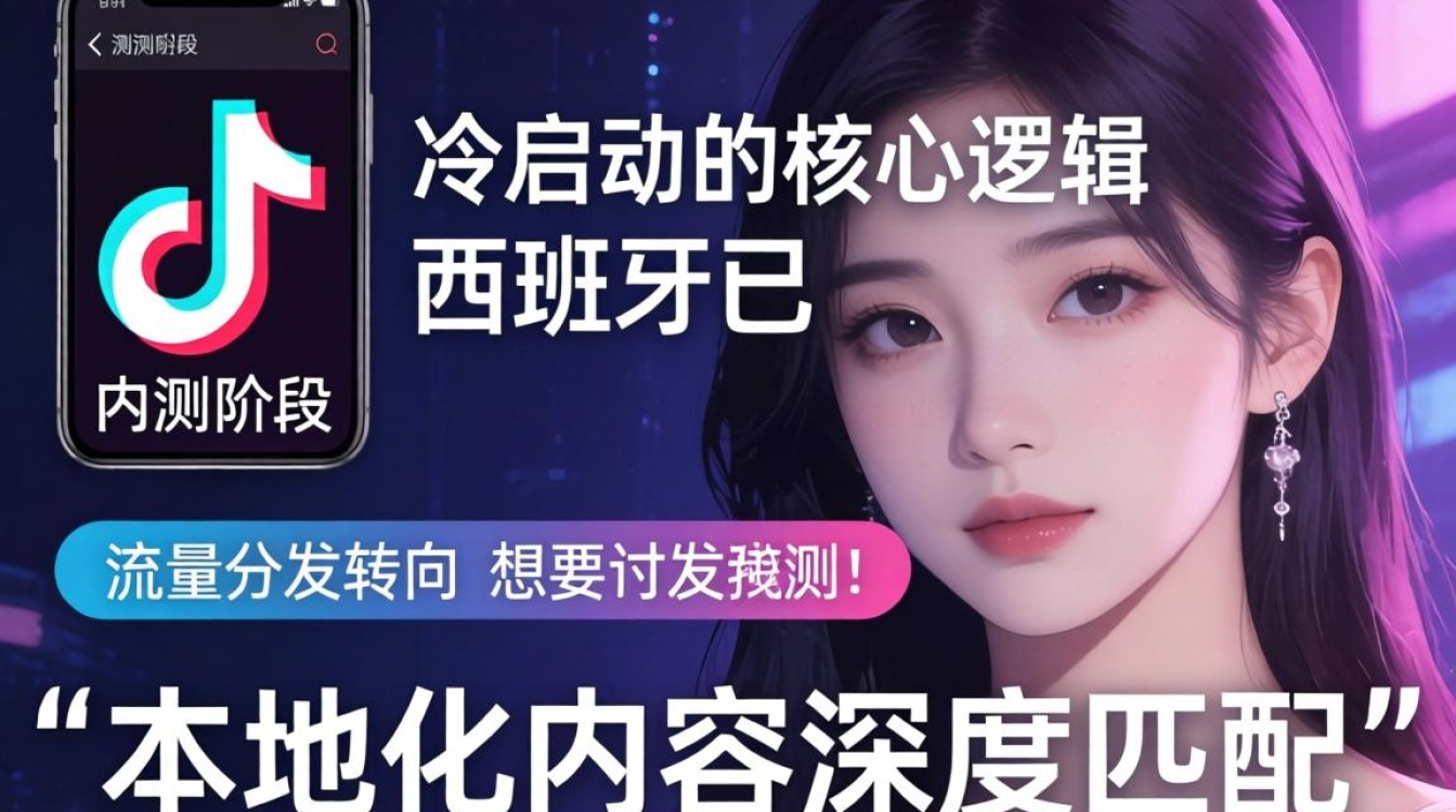 TikTok 巴西西班牙内测粉丝增长运营秘籍