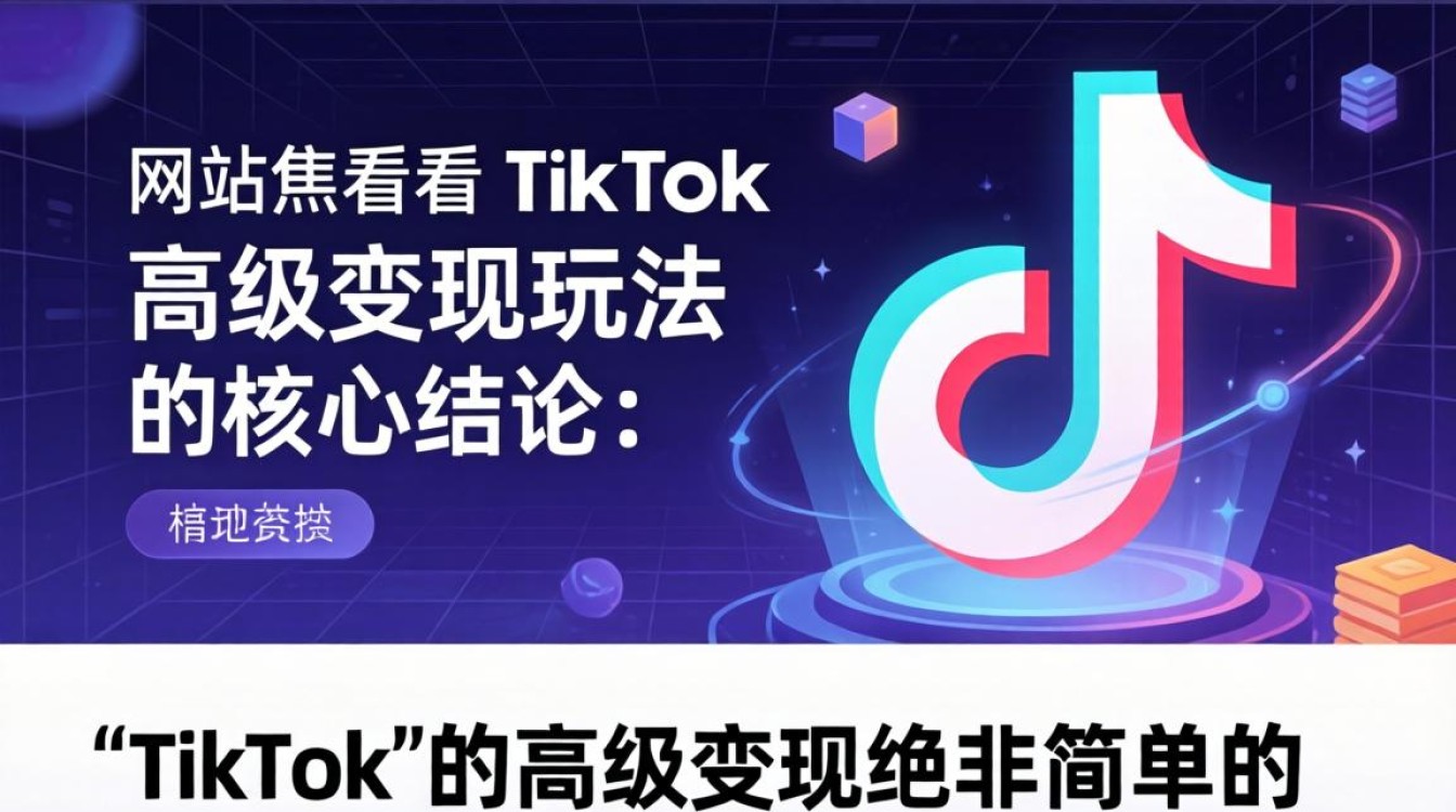 运营进阶网站怎么看tiktok