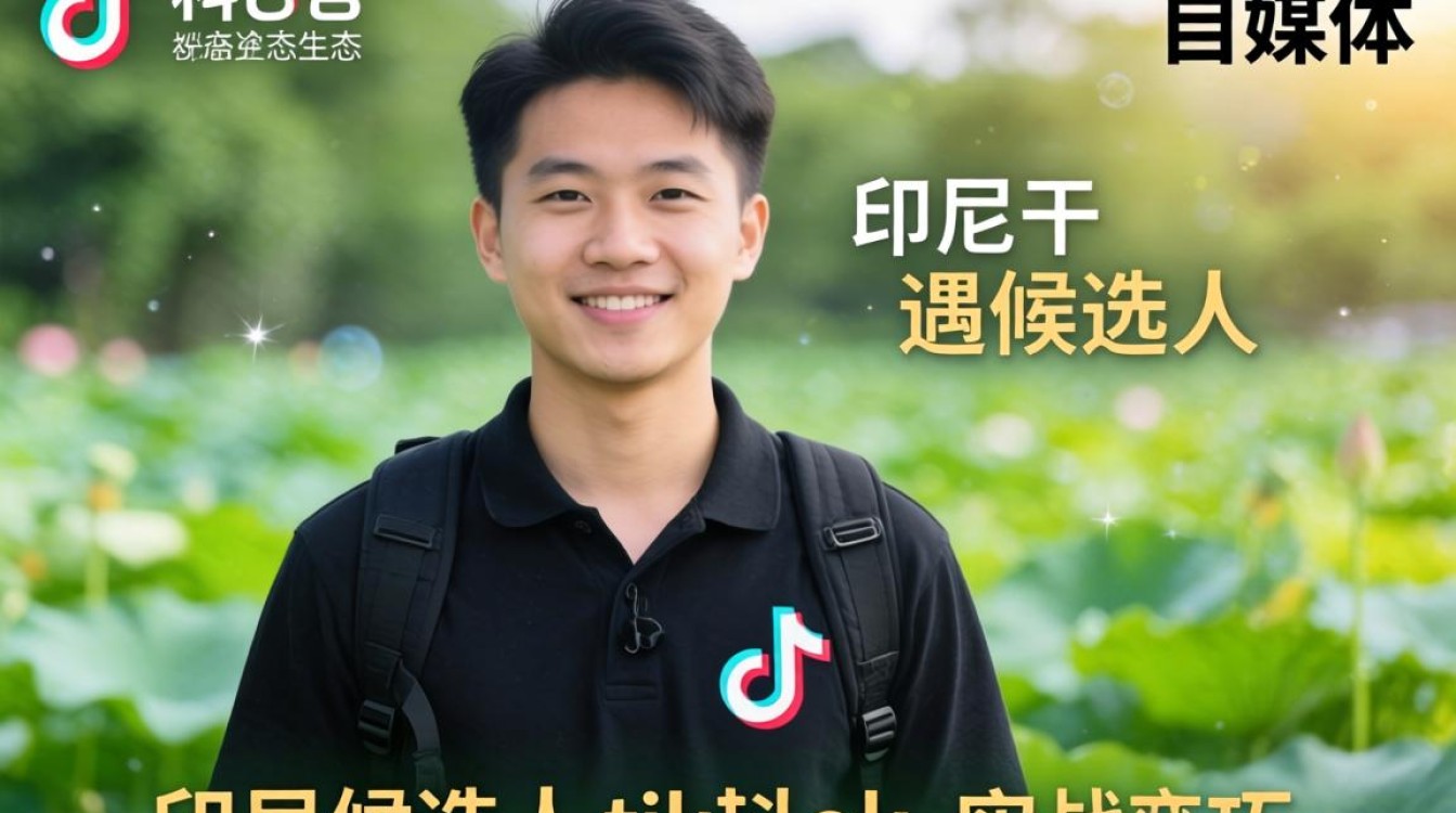 印尼候选人 TikTok 实战技巧如何变现