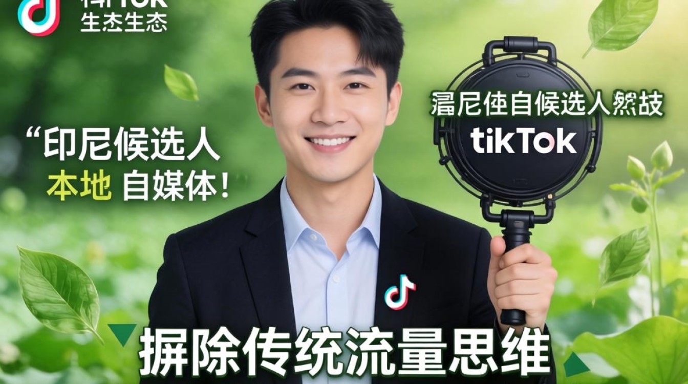 印尼候选人 TikTok 实战技巧如何变现