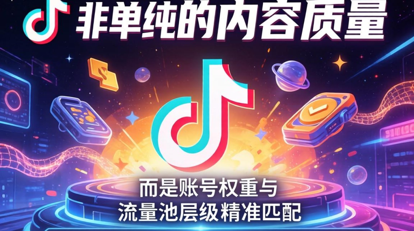 权重优化我对TikTok的看法突破流量池