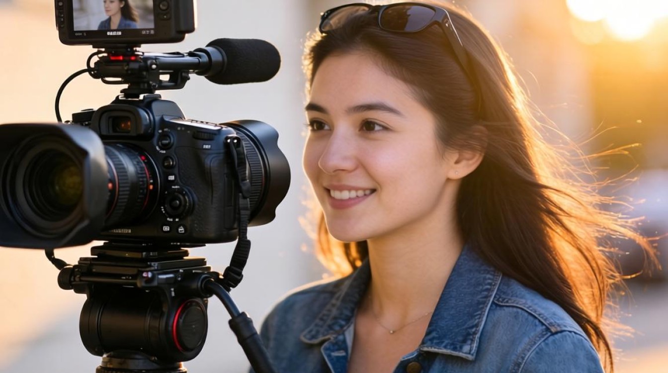 视频拍摄天若老吴说TikTok如何提升画面质感