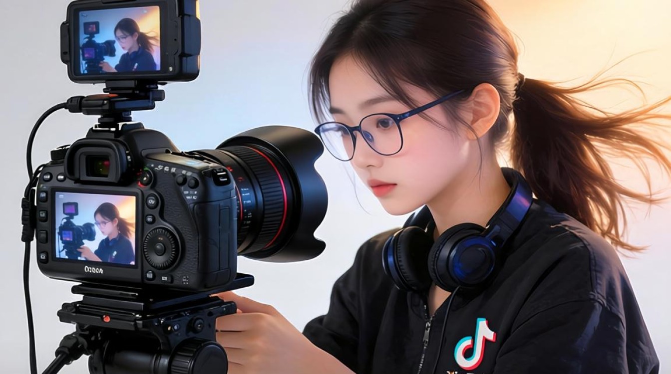 视频拍摄天若老吴说TikTok如何提升画面质感
