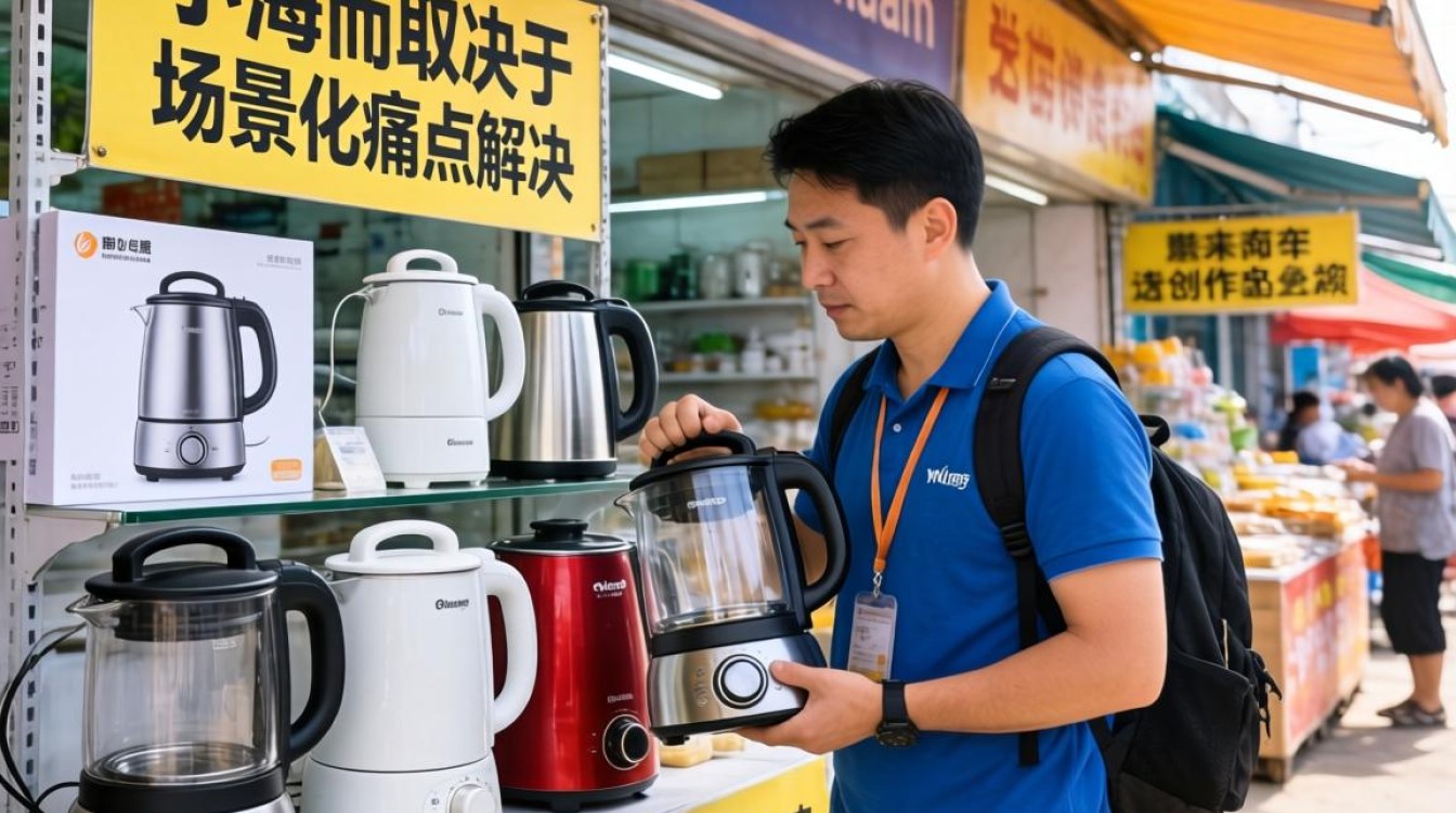 TikTok 越南小家电出海内容创作技巧