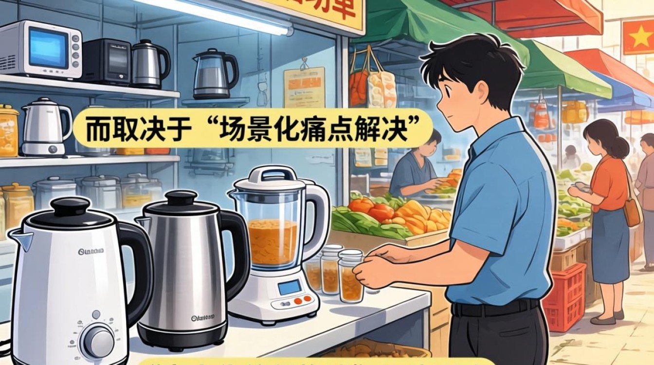 TikTok 越南小家电出海内容创作技巧