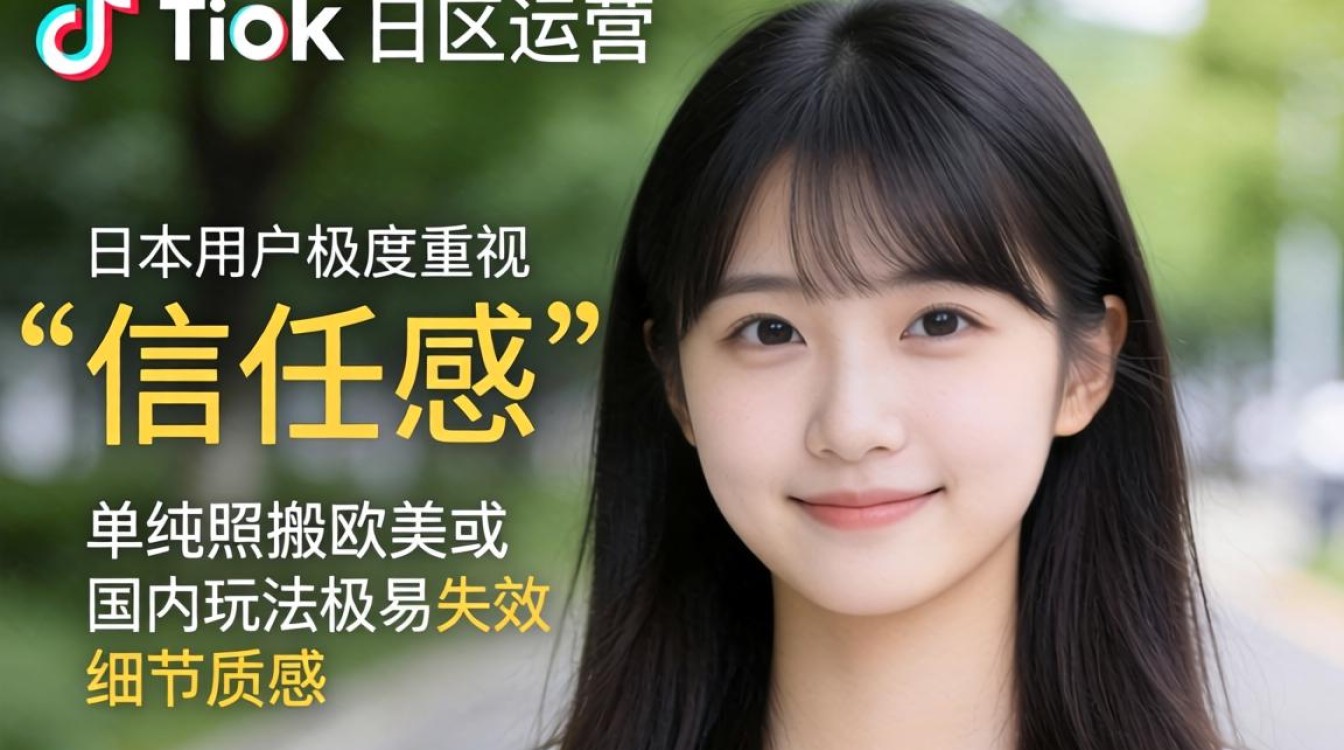 TikTok 日区热门搜索词