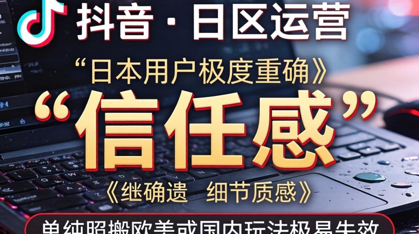 TikTok 日区热门搜索词