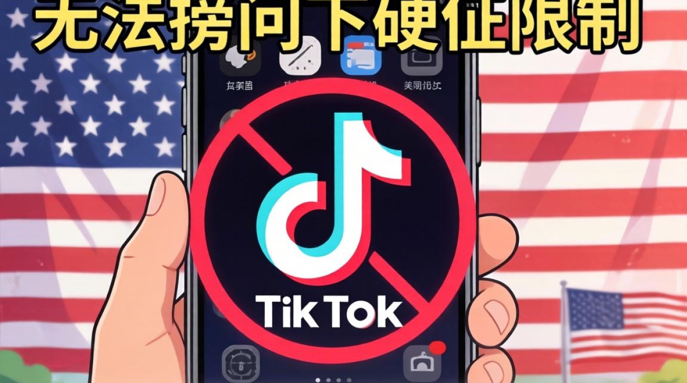 广告投放美国不能看tiktok怎么办
