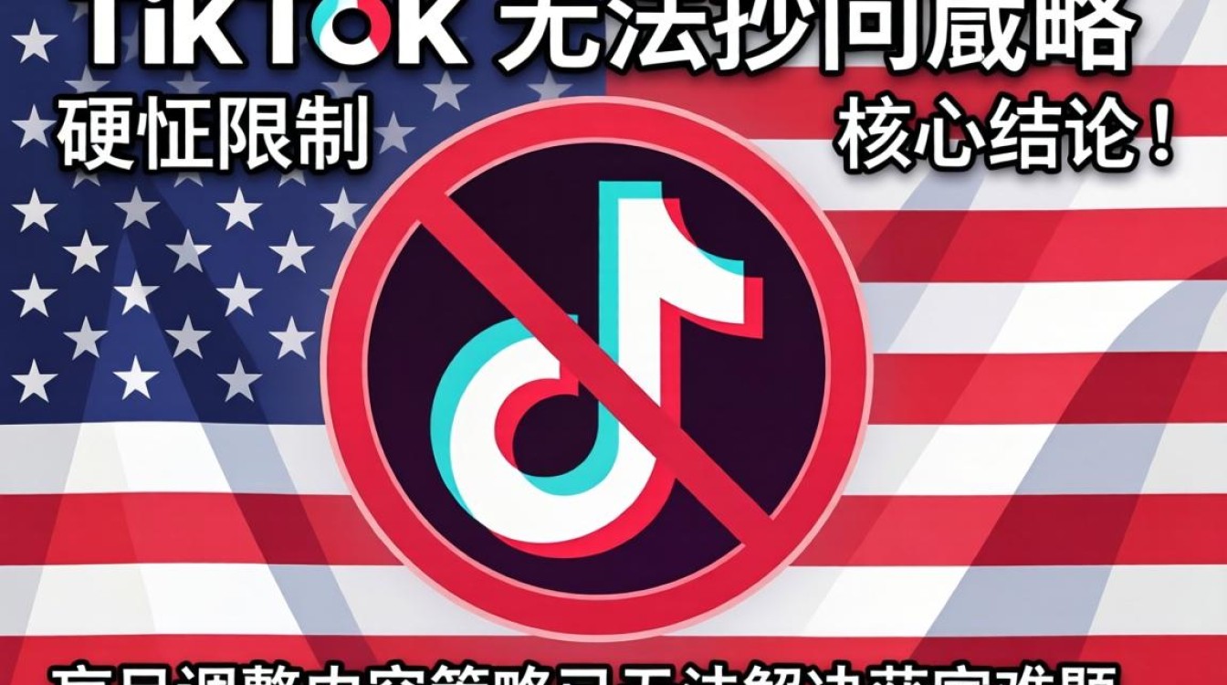 广告投放美国不能看tiktok怎么办