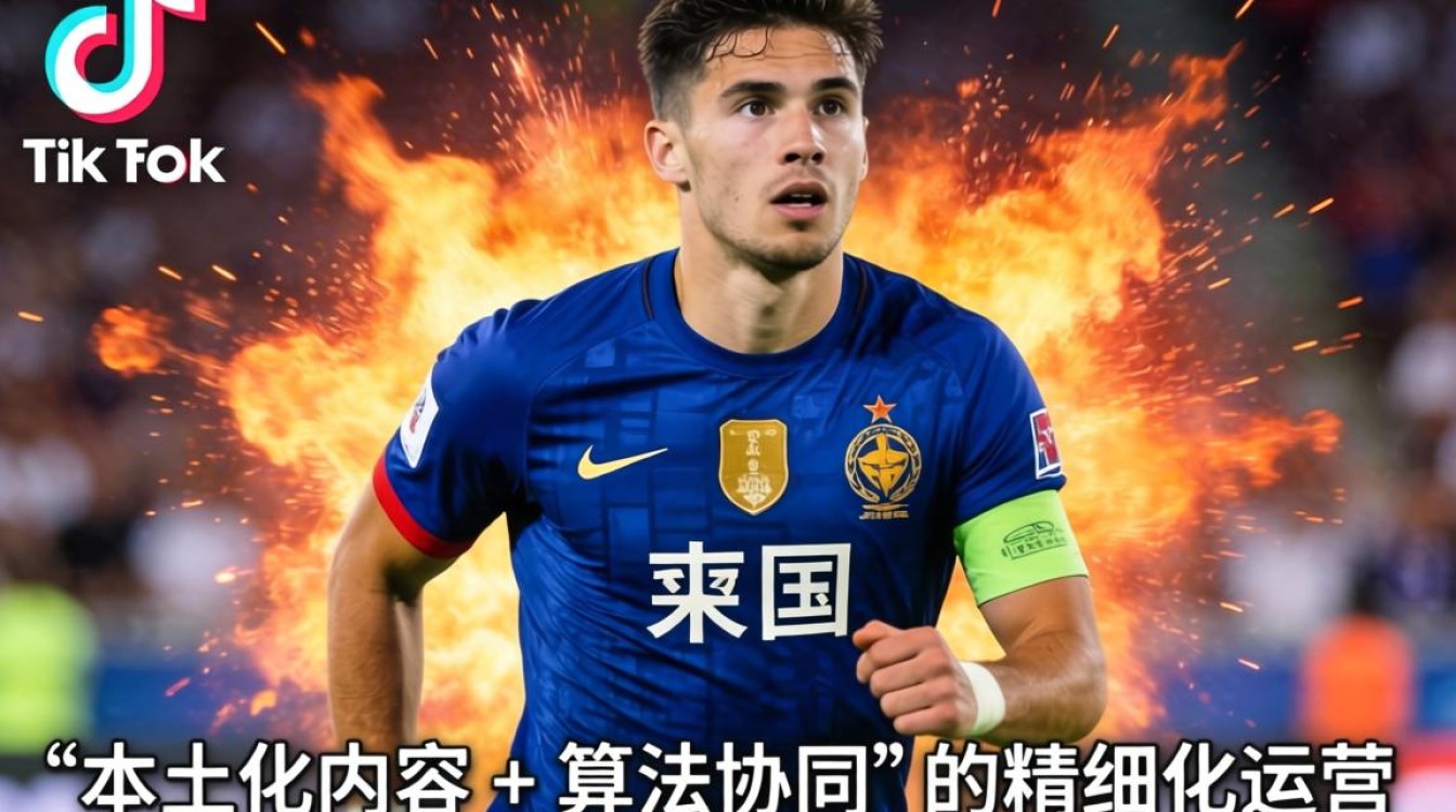 百家号外国球星玩 TikTok 运营技巧获得推荐