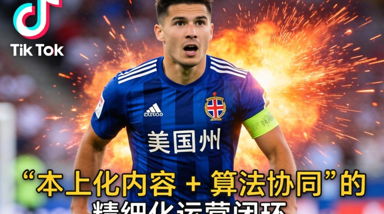 百家号外国球星玩 TikTok 运营技巧获得推荐