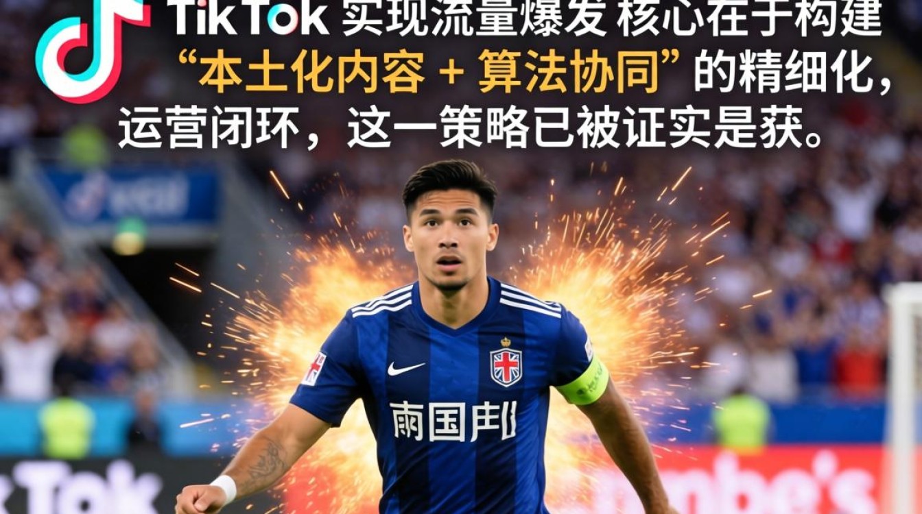 百家号外国球星玩 TikTok 运营技巧获得推荐