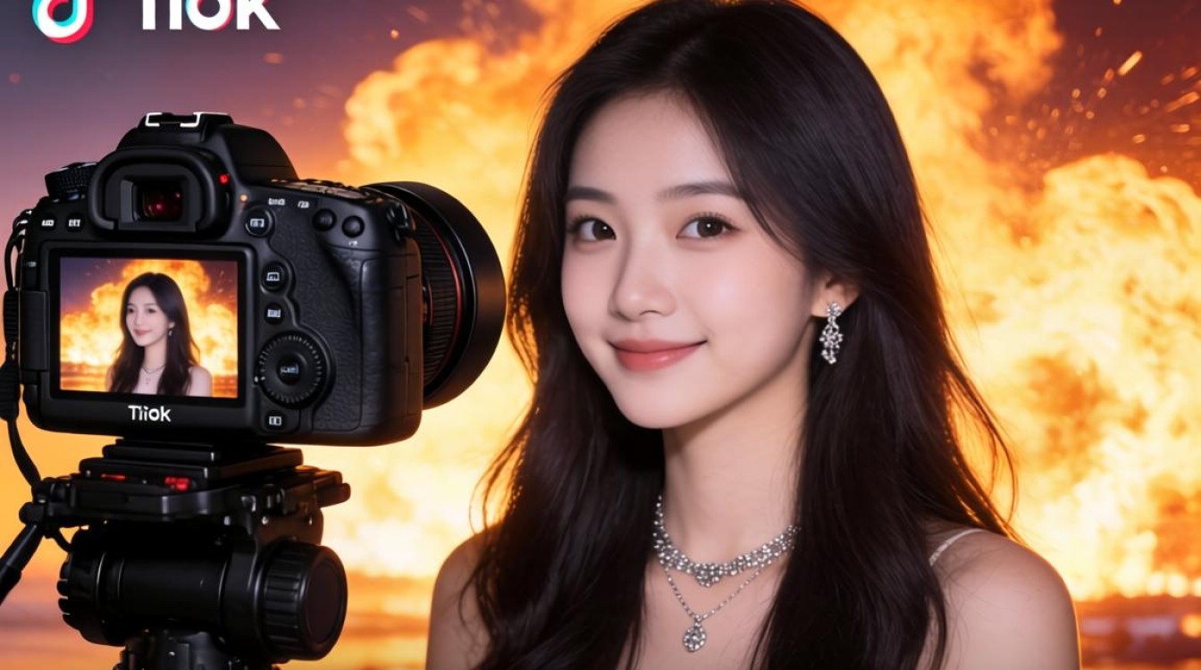 韩国TikTok后期处理关键词与精美作品完成技巧