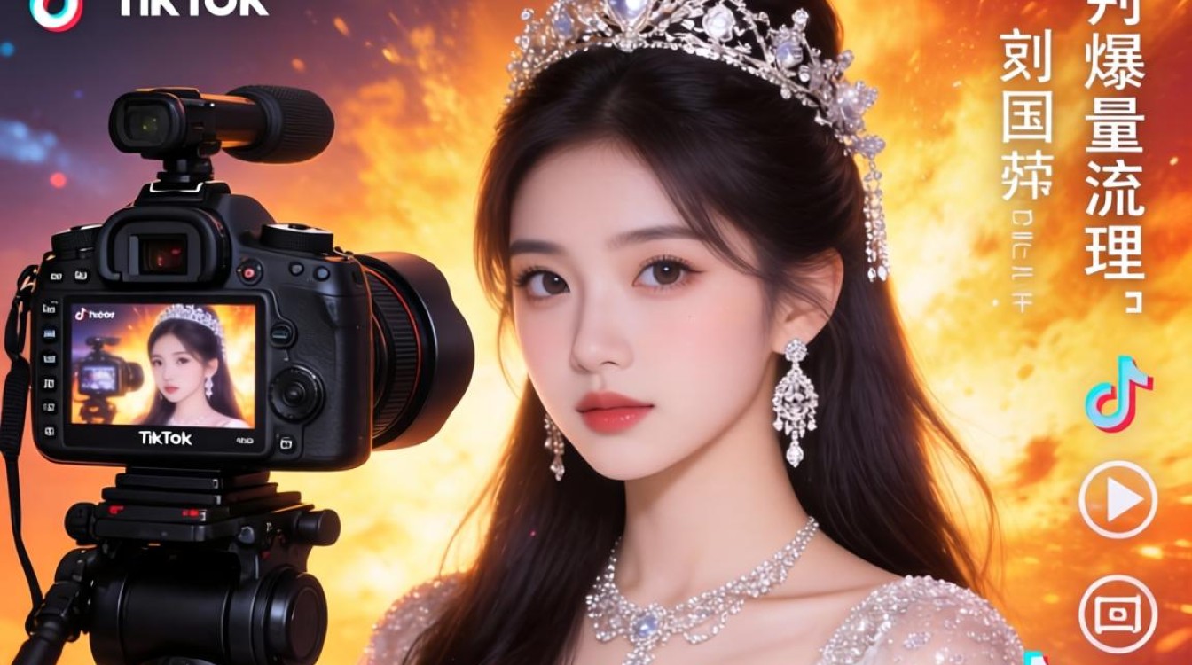 韩国TikTok后期处理关键词与精美作品完成技巧