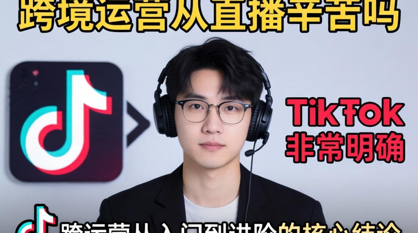 TikTok 主播辛苦吗