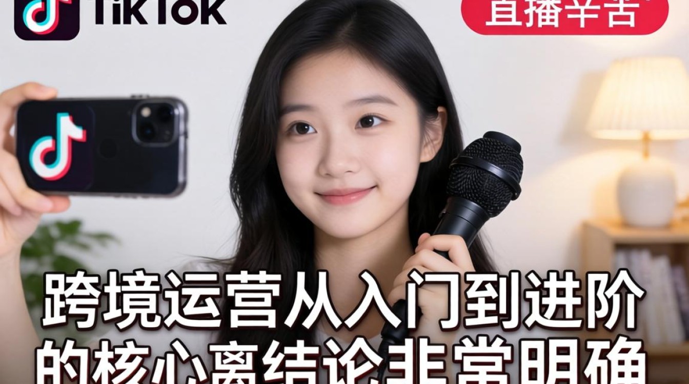 TikTok 主播辛苦吗