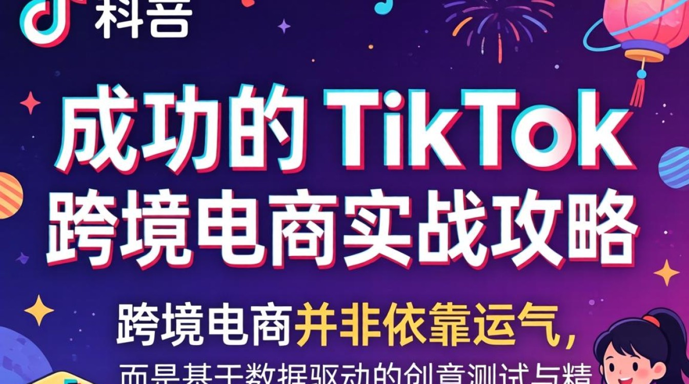 TikTok 广告案例库 跨境电商实战攻略