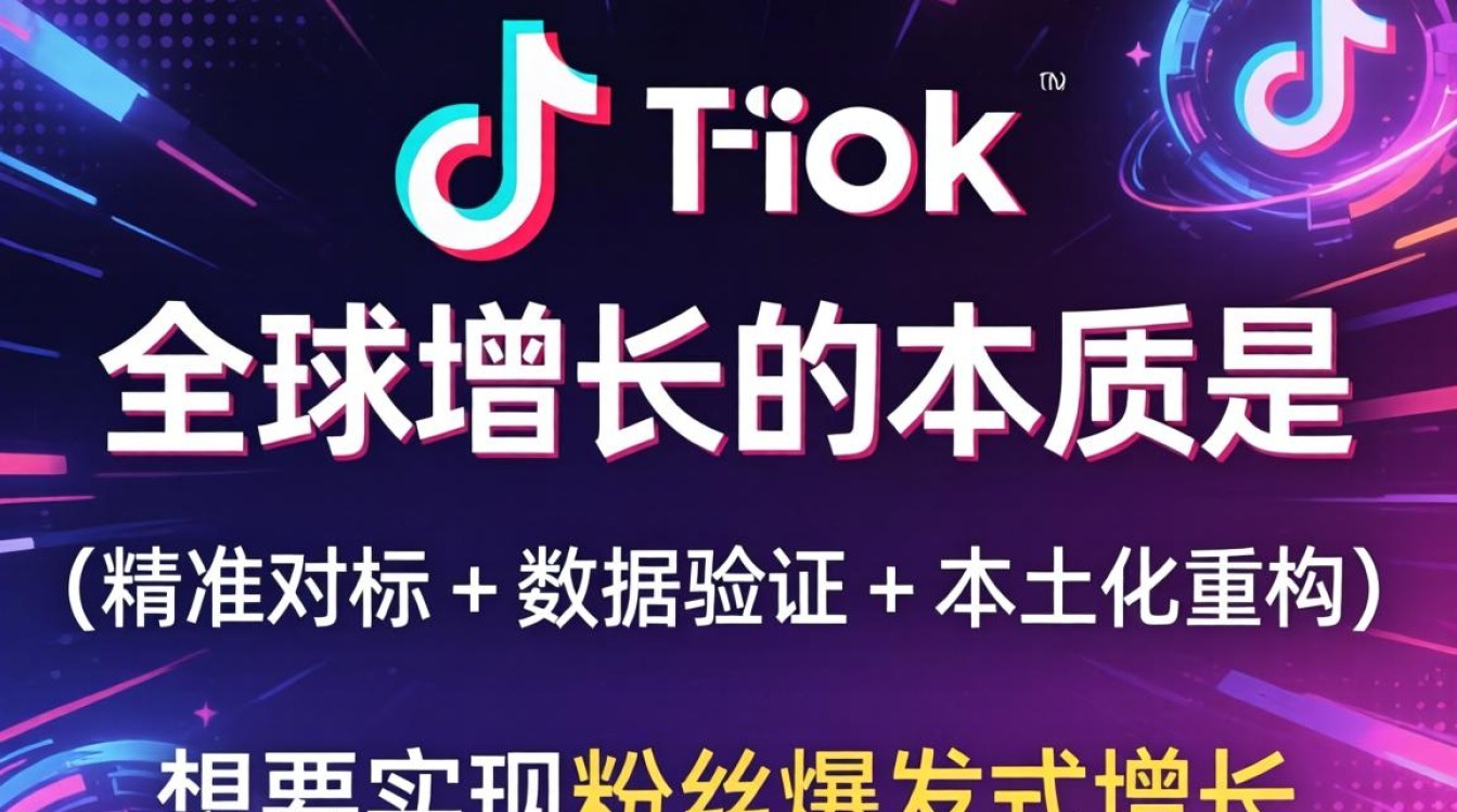 TikTok 找对标账号方法是什么
