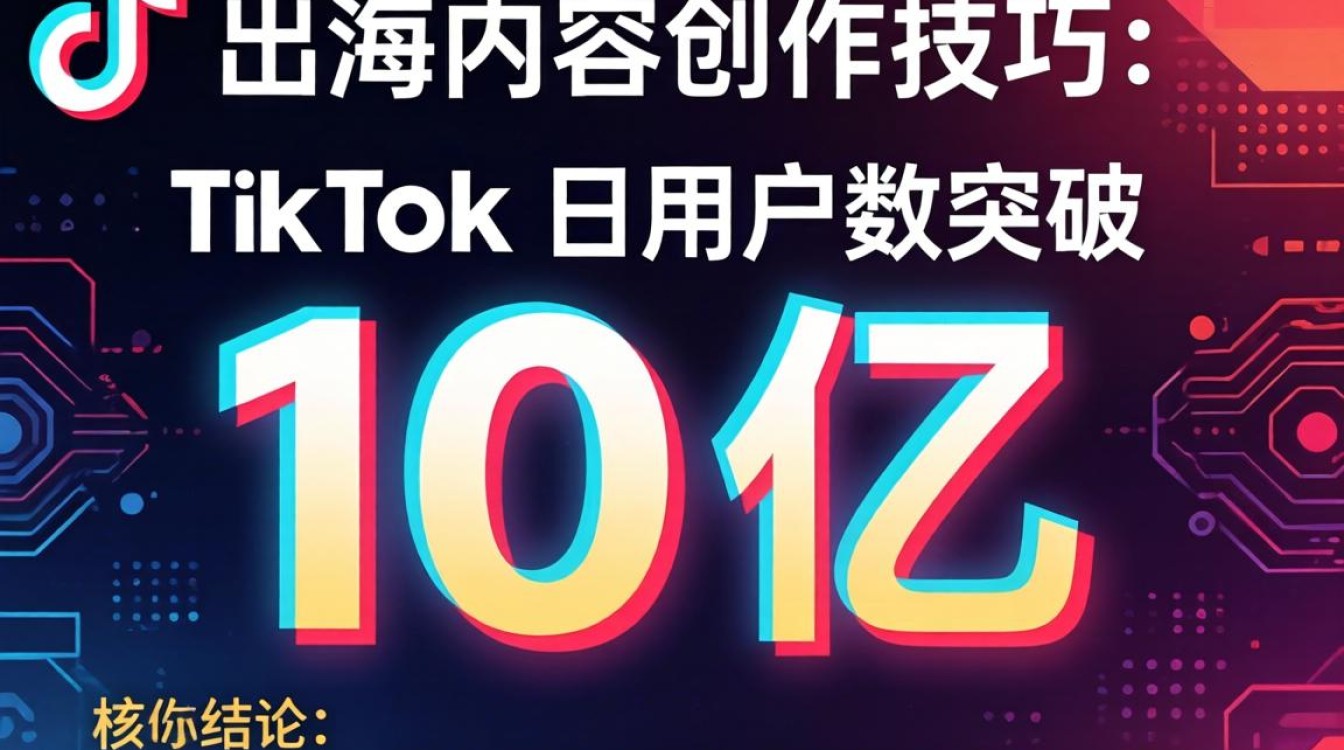 TikTok 日用户数是多少