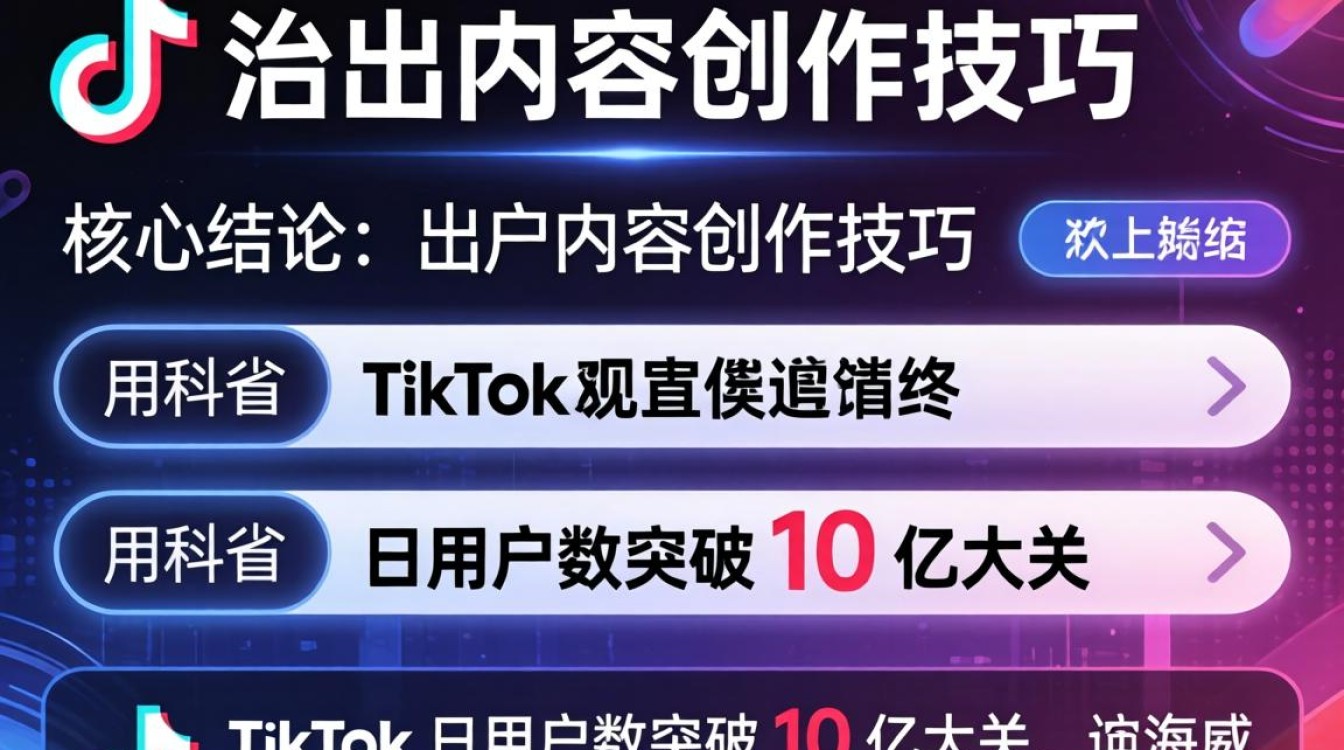 TikTok 日用户数是多少