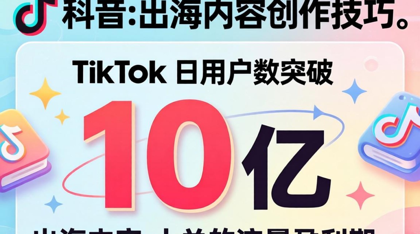 TikTok 日用户数是多少