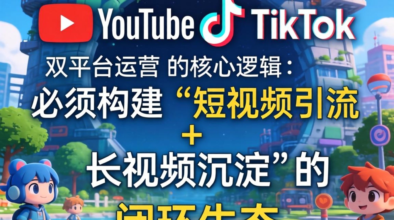 YouTube 百创 tiktok6 运营教程入门到进阶