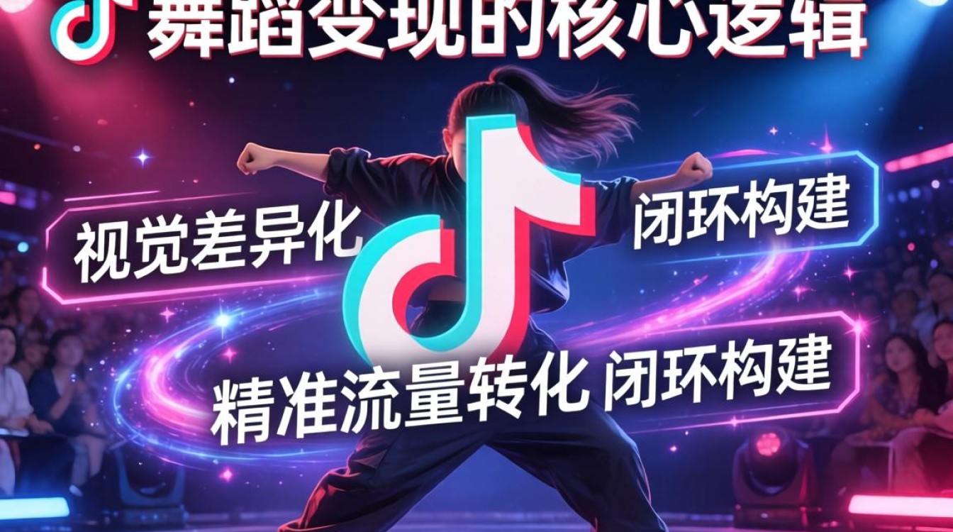 TikTok 3d舞蹈怎么变现