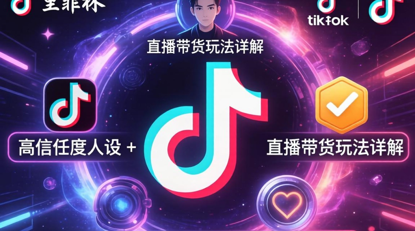 抖音格里菲斯 TikTok 直播带货怎么玩