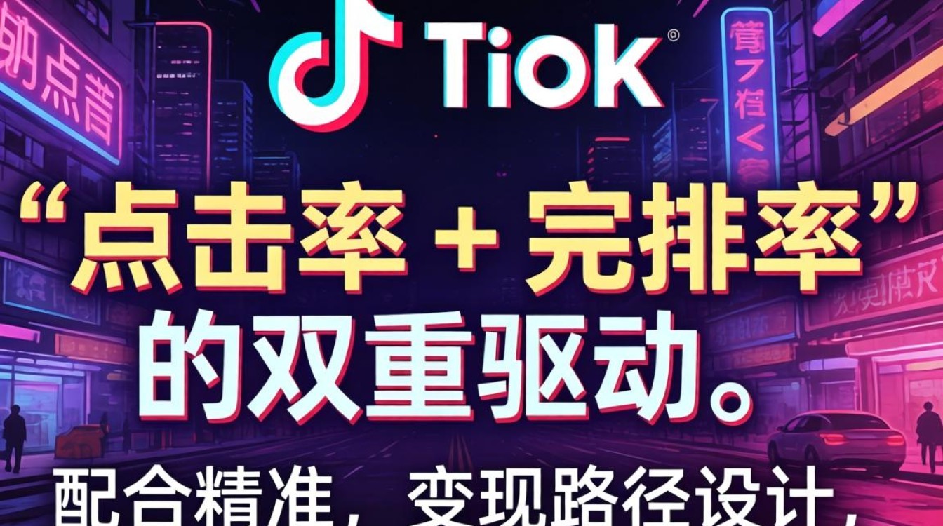 TikTok 变现技巧月入过万