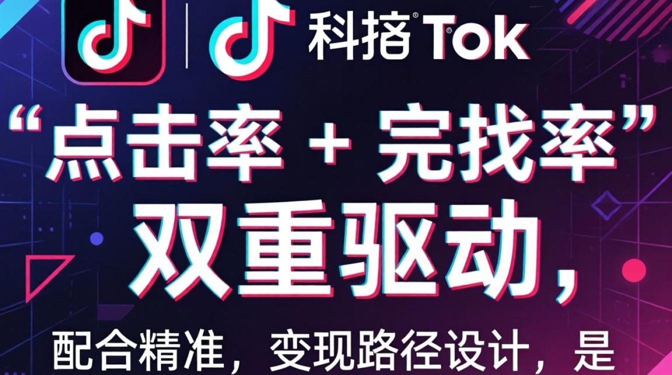 TikTok 变现技巧月入过万