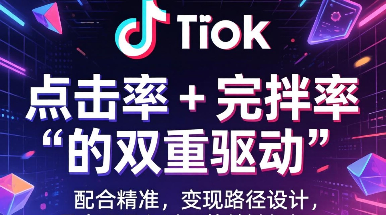 TikTok 变现技巧月入过万