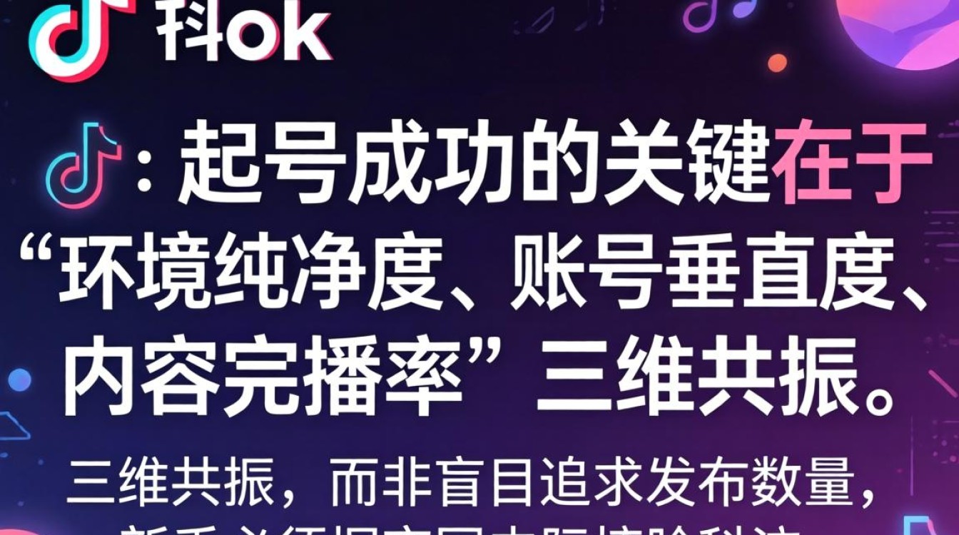 TikTok 起号小天才运营实操教程