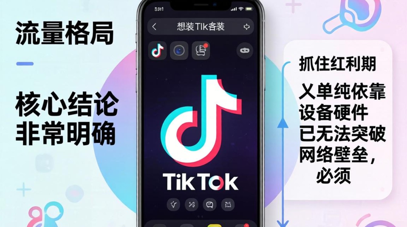 新手机想装 TikTok 怎么装