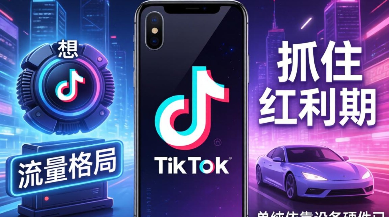 新手机想装 TikTok 怎么装