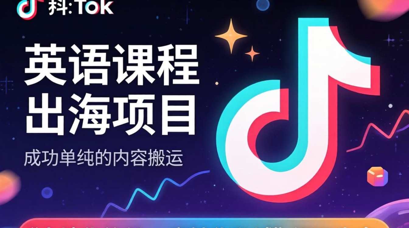 TikTok 英语课程如何变现