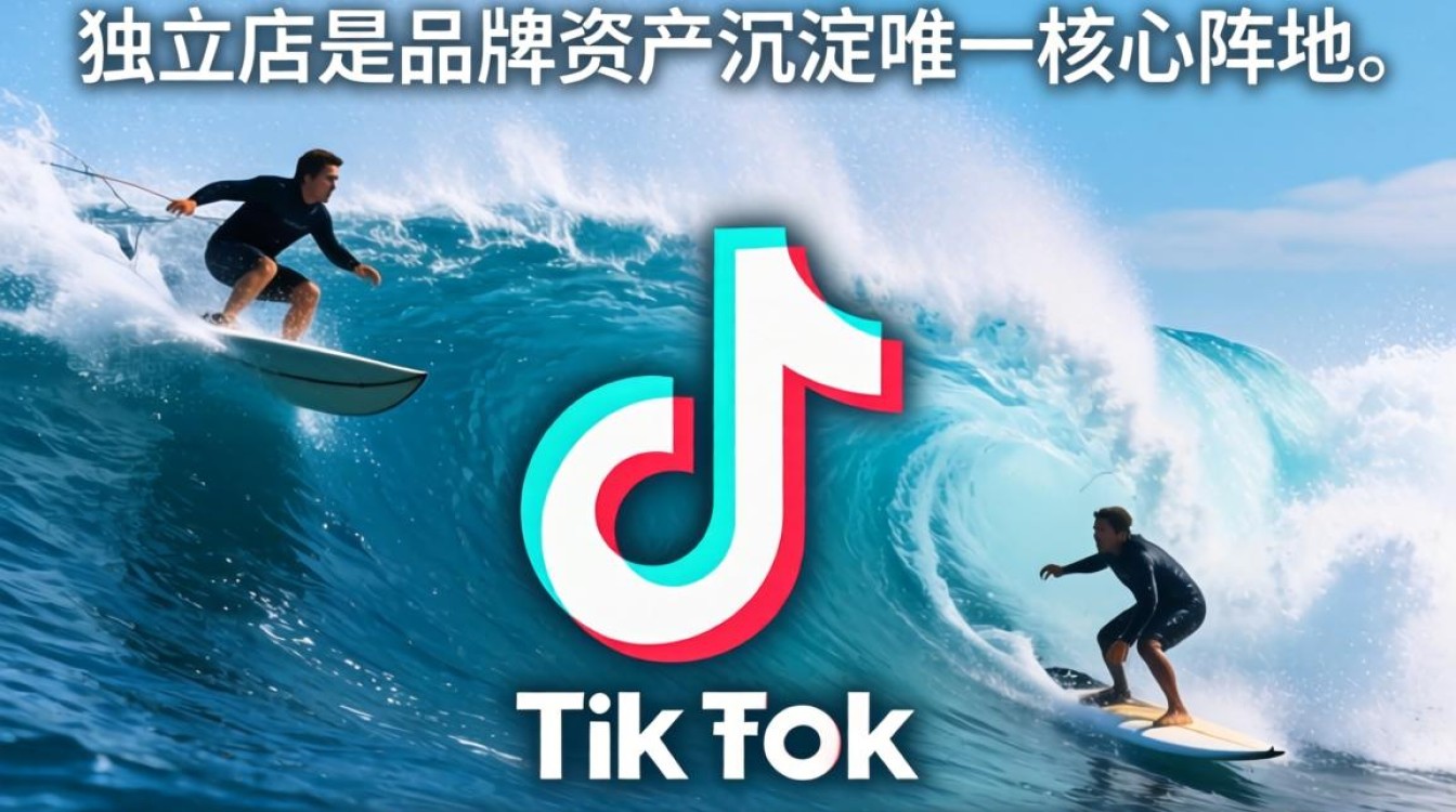 TikTok 抖音碧池独立站建站海外电商指南