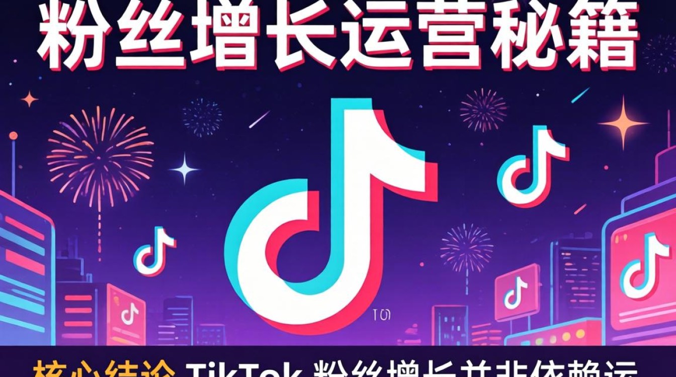 粉丝增长运营秘籍与账号快速涨粉技巧