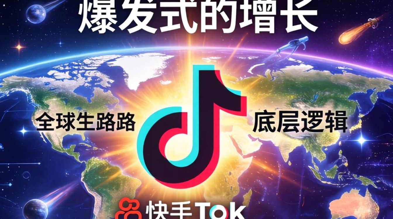 快手一切皆因tiktok电商带货实战技巧