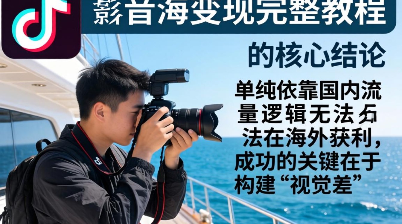 TikTok 摄影师拍照怎么变现