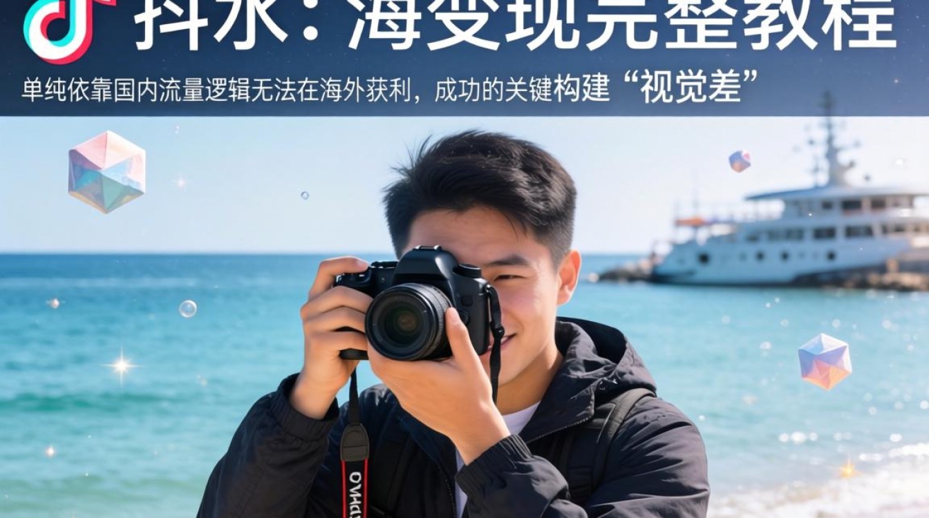 TikTok 摄影师拍照怎么变现