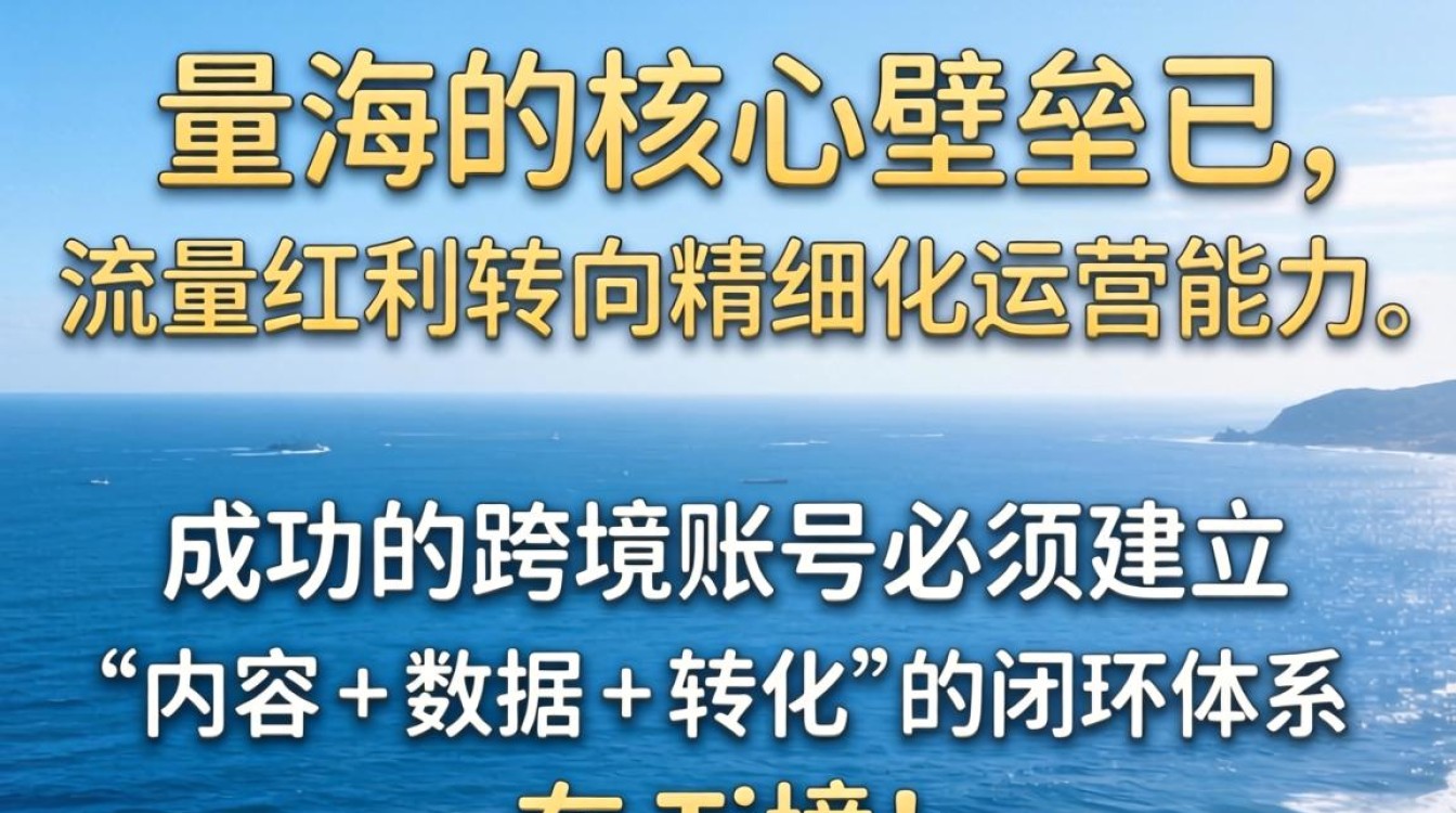 TikTok 陈不凡超甜跨境运营从入门到进阶