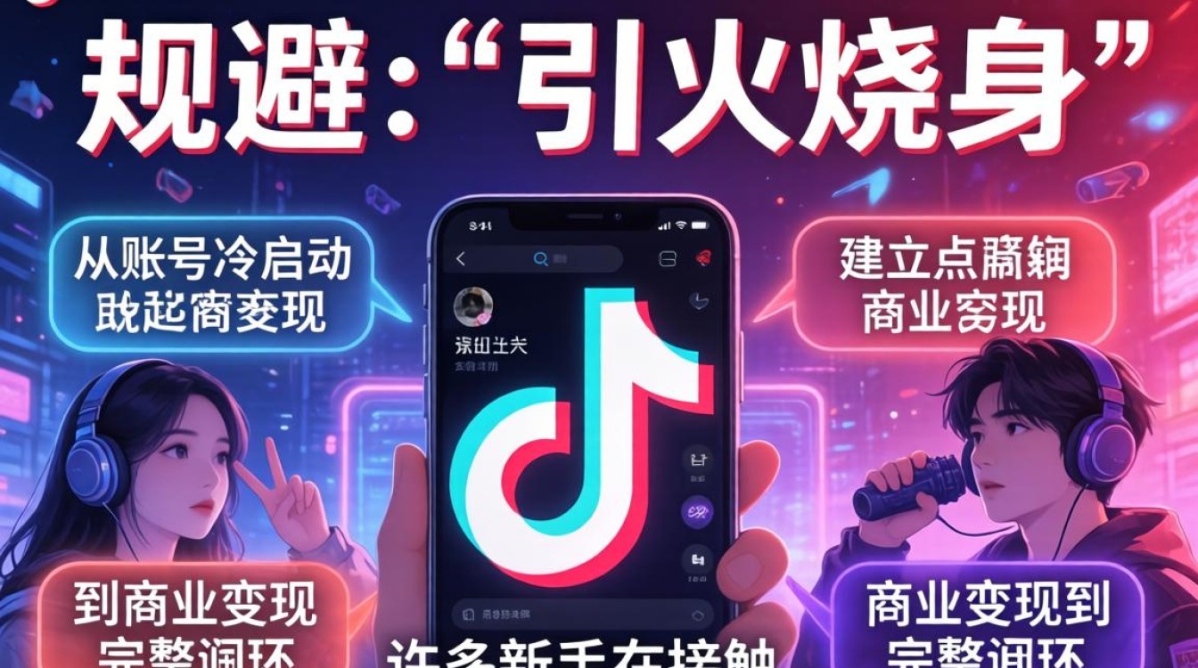 TikTok 如何从入门到精通完整攻略