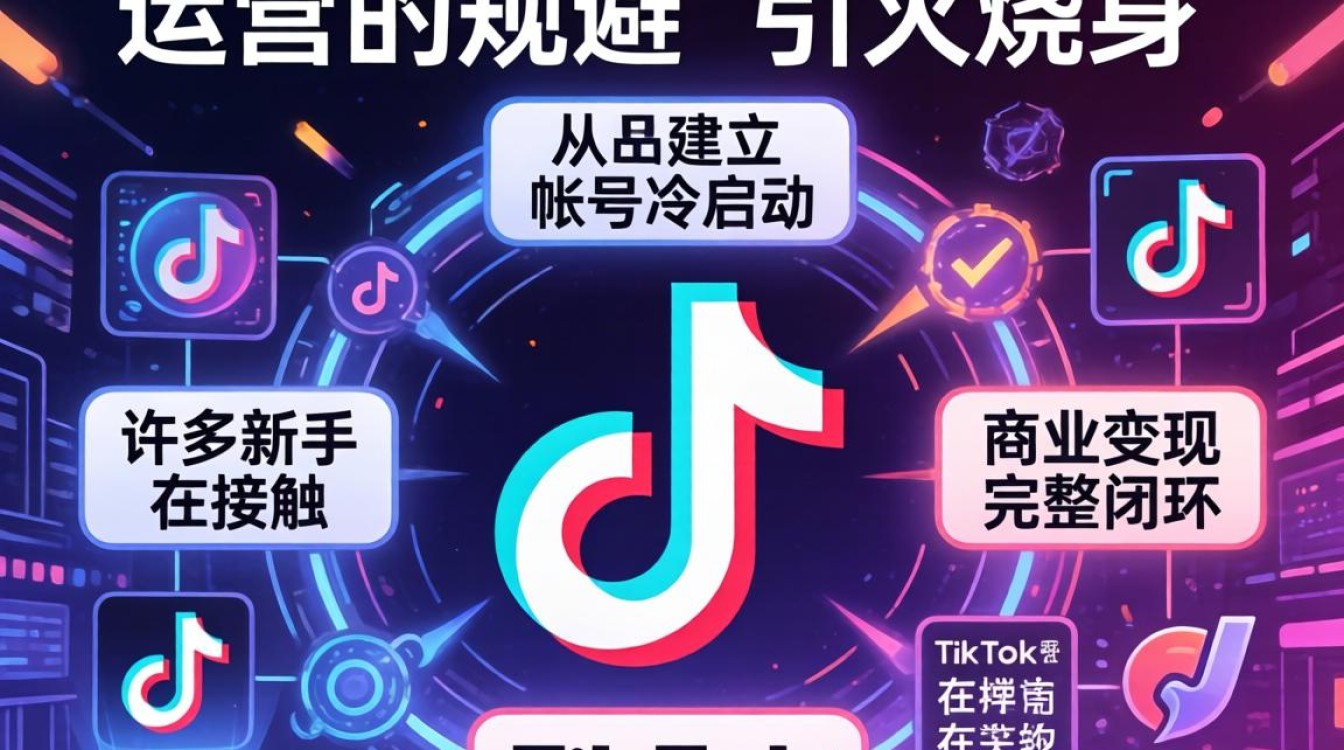 TikTok 如何从入门到精通完整攻略