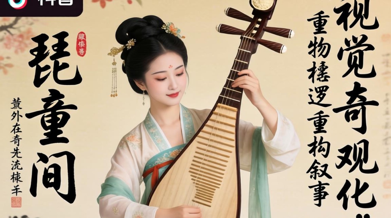 为什么 TikTok 琵琶行舞蹈在海外这么火