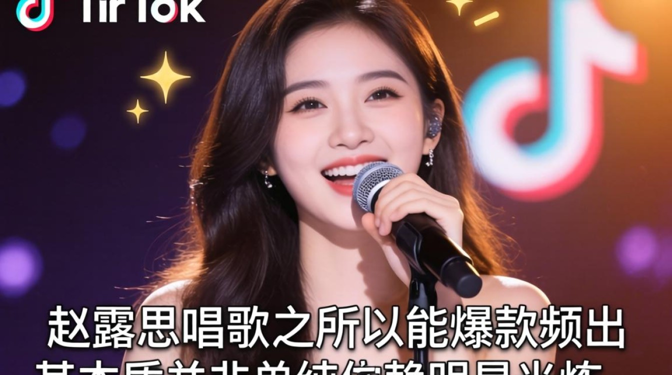 TikTok 内容创作技巧与爆款频出