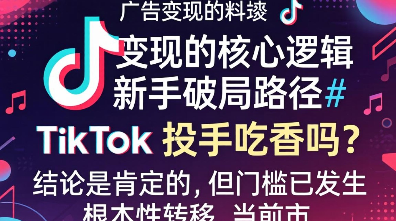 TikTok 运营实操教程